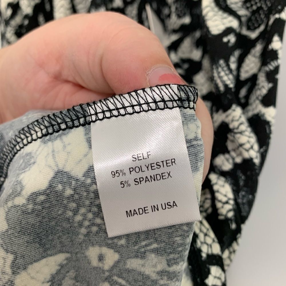 Amy Matto Pattern Tank Top S - Picture 3 of 6